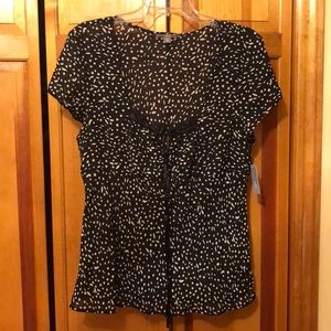 Women’s XL blouse